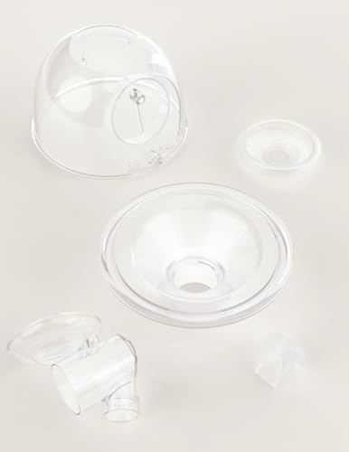 Momcozy S9/S12 Pro Replacement Accessories, S-Full Set Collector 24mm, 1 PC - size: 24mm Single Seal Full Cup Set-1