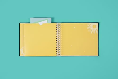 Welcome, Little One: A Keepsake Baby Journal and Baby Memory Book for Monthly Milestones and Memorable Firsts