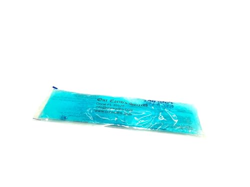 Our Earth's Secrets Comfort Gel Pack (Size) (5 x 18) - size: 5 x 18