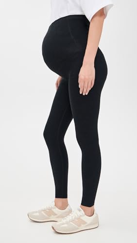 Beyond Yoga Women's Spacedye Love The Bump Maternity Midi Leggings