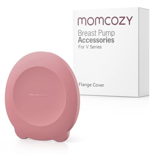Momcozy Dust-Proof Flange Cover for V1 Pro/V2 Pro, Original Parts, 1 Pack - size: Cover