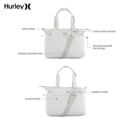 Hurley Tote Bag - color: Canyon Clay