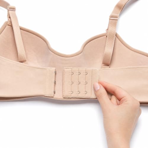 40 PCS Bra Extenders 3 Rows 3 Hooks Soft Brassiere Extension Strap for Women Pregnancy Plus Size(Random Colors)