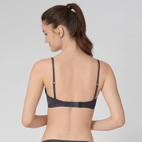 SAMGU Women's Bra Extenders 2 Hook / 3 Hook Comfortable Stretchy Bra Extension Strap - color: Bra Extenders 2 and 3 Hook, 6pcs