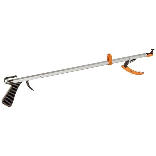 Sammons Preston Easireach II Reacher, 26" Magnetic Grabber, Trash Pickup - color: 26" Standard, style: Single