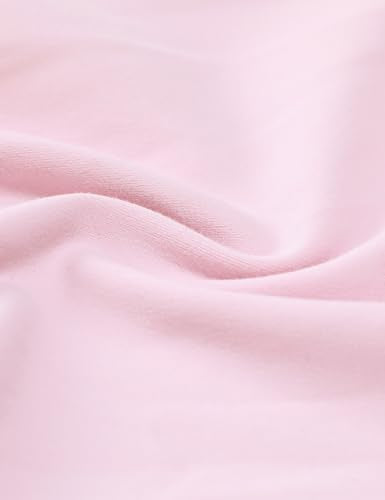 CRZ YOGA Maternity Crewneck Top - color: Pink Peony, size: Small