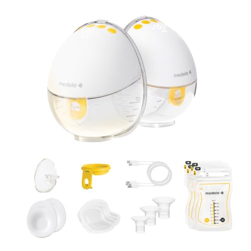 Medela Motion InBra Wearable Electric Breast Pump - style: Motion InBra Electric Breast Pump