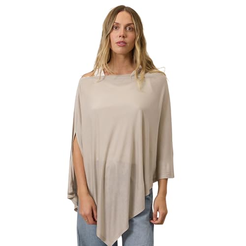 Solly Baby Nursing Cover, Breathable Breastfeeding Cover-Up, Spelt - color: Spelt