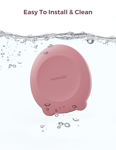 Momcozy Dust-Proof Flange Cover for V1 Pro/V2 Pro, Original Parts, 1 Pack - size: Cover
