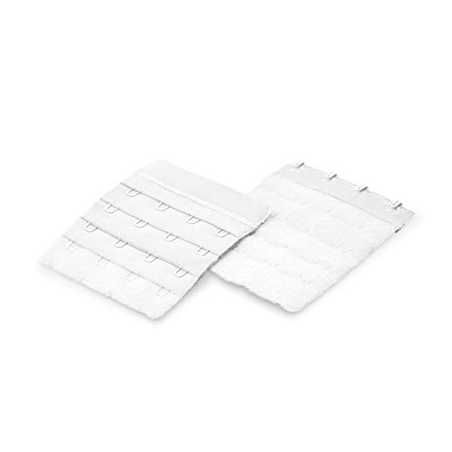 Dritz womens 1-pack Bra Extender, White, 3-Inch US - color: White, size: 3"
