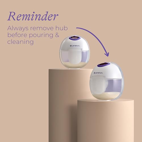 Lansinoh DiscreetDuo Extra Pumping Set - size: DiscreetDuo Extra Pumping Set