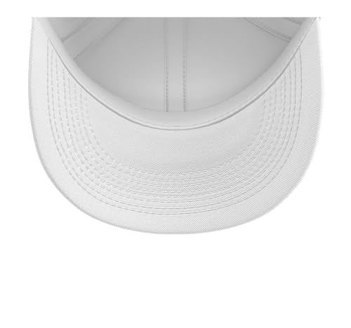 My Humpin' Put the Bump-in Dad Father to Be Baby Shower Adjustable Baseball Hat - color: White