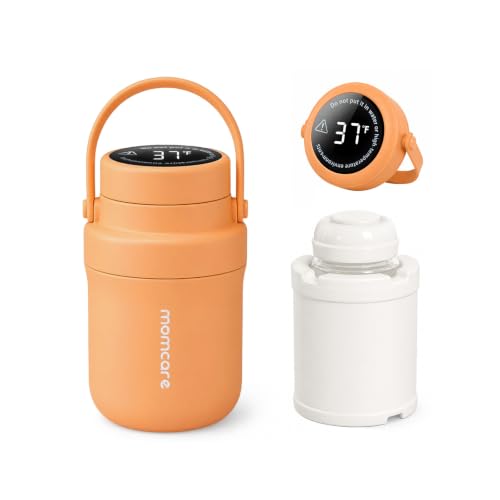 Portable Breast Milk Cooler with Digital Display for Short Trips - color: P5
