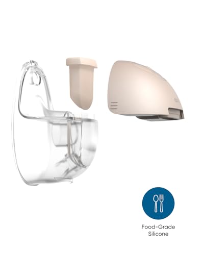 eufy Wearable Breast Pump E10/E20/S1/S1 Pro, Diaphragm (2-Pack)