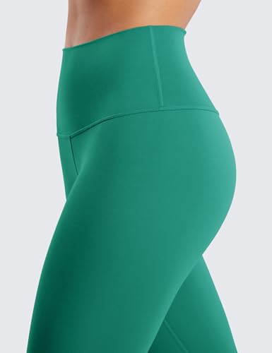 CRZ YOGA Butterluxe Capris 19'' - color: Cascadia Green, size: Medium