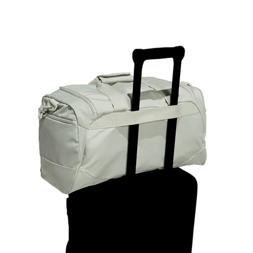 adidas Defender Duffel Bag - color: Halo Green/Silver Green/Small 42L, size: Small (42L), style: Small 42l