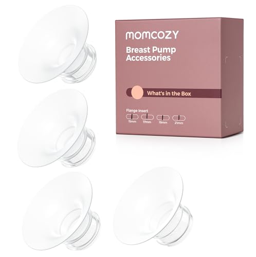 Momcozy M5| M6| M9 Original Replacement Accessories, Inserts 15/17/19/21mm - size: M5/M6/M9-15/17/19/21mm