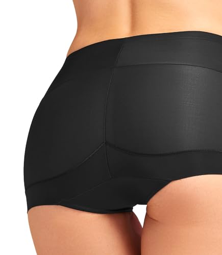 Ilusion Womens Light Tummy Control Brief 7176 - color: Black, size: Medium