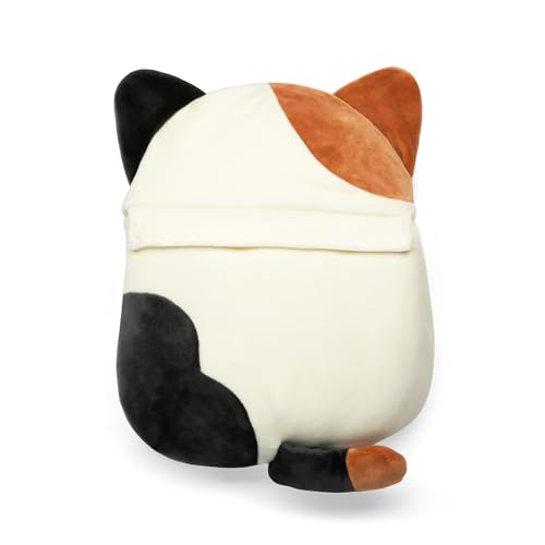 Squishmallows Cam the Cat Heating Pad by Relatable - style: Cam