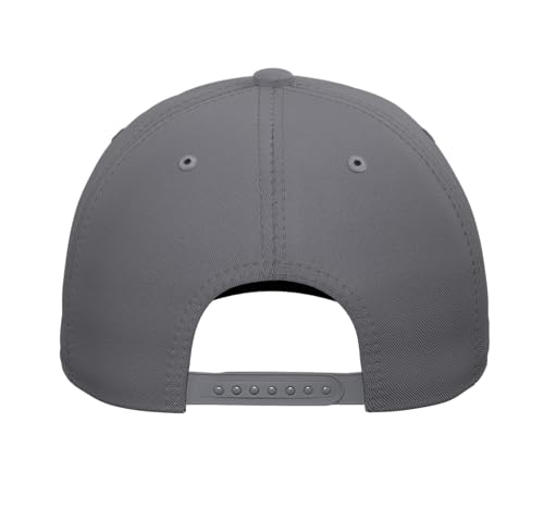 My Humpin' Put the Bump-in Dad Father to Be Baby Shower Adjustable Baseball Hat - color: Slate Grey