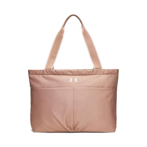 Under Armour - color: (201) Deep Almond / / Bashful Pink, size: One Size Fits Most