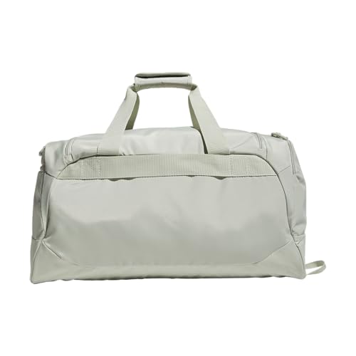 adidas Defender Duffel Bag - color: Halo Green/Silver Green/Small 42L, size: Small (42L), style: Small 42l