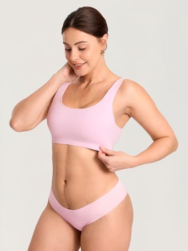 MOMANDA Pumping & Nursing Bra Hands Free - color: Sweet Pink