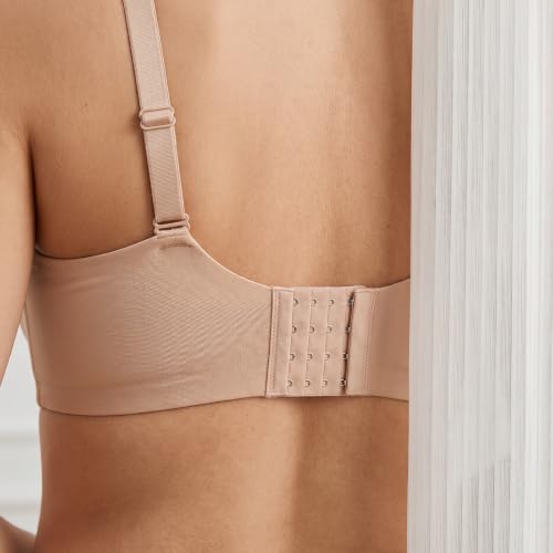 15 PCS 4 Hook Bra Extenders for Women Plus Size Clasp Strap