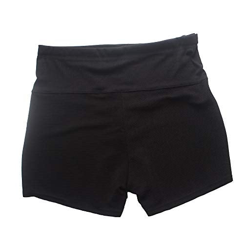 Cotton Black Maternity Shorts Pants for Pregnant Women Plus Size