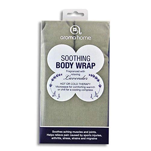 Aroma Grey Home Body Wraps - color: Grey