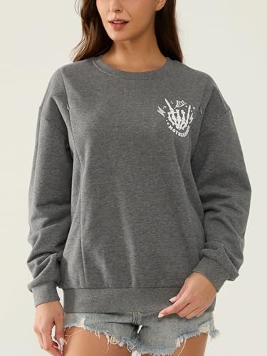 Women's Nursing Tops Fleece Long Sleeve Maternity Breastfeeding Sweatshirt Cotton Zip Nursing Pullover Tops - color: Dark Gray, size: XX-Large