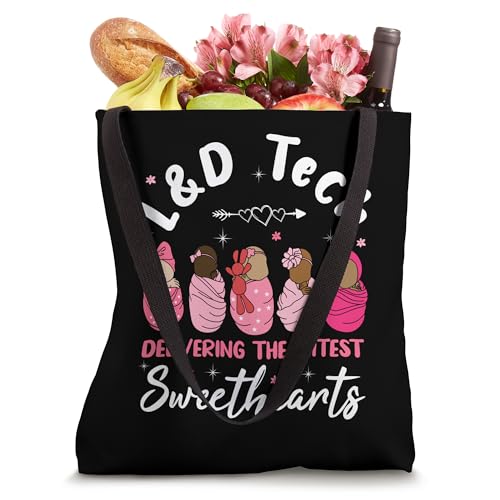 Labor & Delivery Tech | Proud Surgical & Maternity Unit Tote Bag
