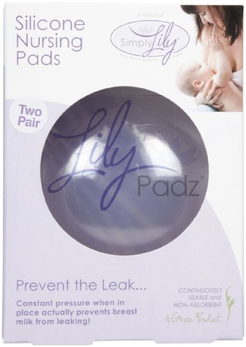 Reusable Nursing Pads - Large - 2 Pairs