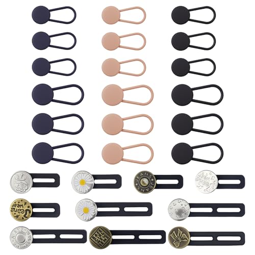 28 PCS - color: Blue+Pink+Black+Retro color+Silver