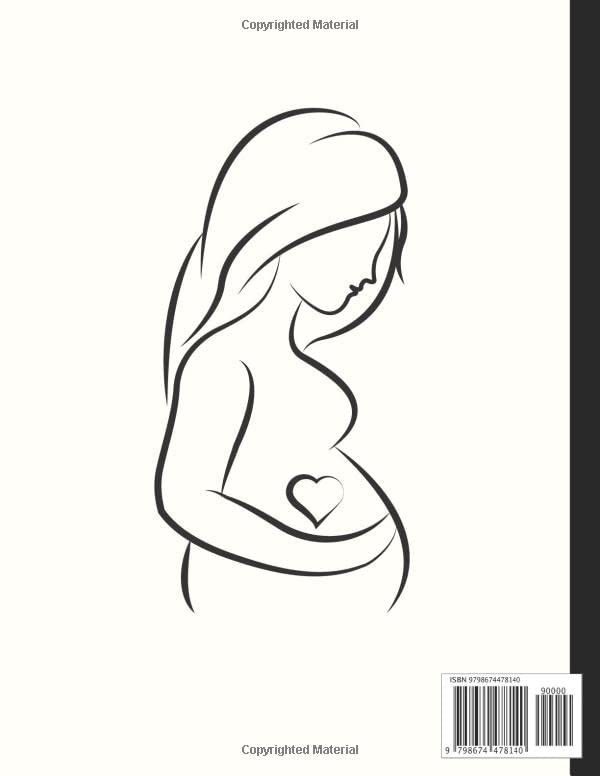 Mommy To Bee Journal: Pregnancy Planner and Organizer - Cute Mom to Be Pregnancy Planning Book