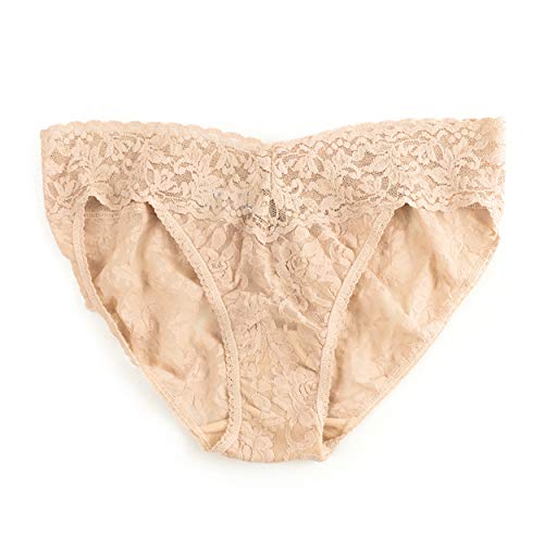hanky panky Women's Vikini Panty - color: Chai, size: X-Large