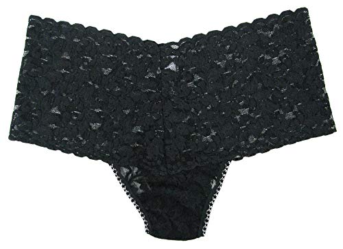 hanky panky, Retro Thong, OS fits 0-12 - color: Black