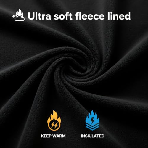 Sunzel Fleece Lined Maternity Leggings, Over Belly Winter Yoga Pants - size: X-Small