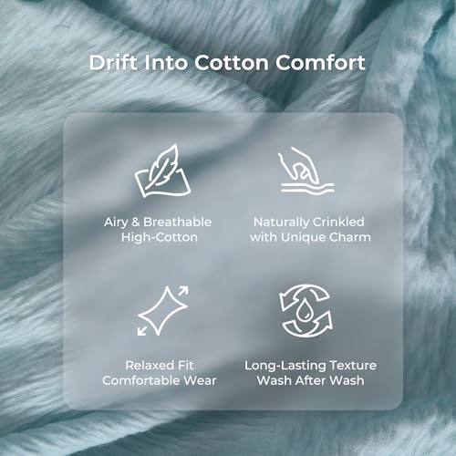 Momcozy J Shaped Pregnancy Pillow, Maternity Body Pillow for Side Sleepers - color: Upgrade-blue