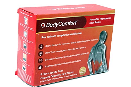 Body Comfort - Reusable Therapeutic Heat Packs