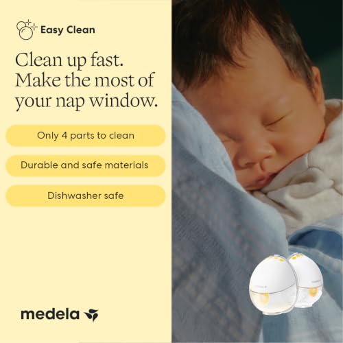 Medela Motion InBra Wearable Electric Breast Pump - style: Motion InBra Electric Breast Pump