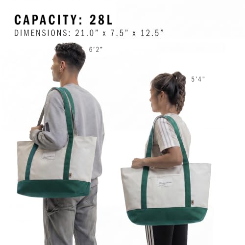 adidas - color: Collegiate Green/Off White/2/Regular 28l