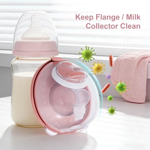 Handsfree Wearable Collection Cups Compatible with Spectra S1/S2/S9