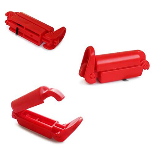 1pc ABS Baby Kid Car Seat Safety Belt Clip Buckle Child Toddler Safe Strap Anti skid Fixed Lock Car Accessories
