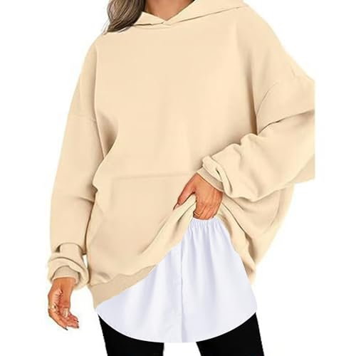 Girstunm Adjustable Shirts Extender Underskirt - color: White, size: Medium