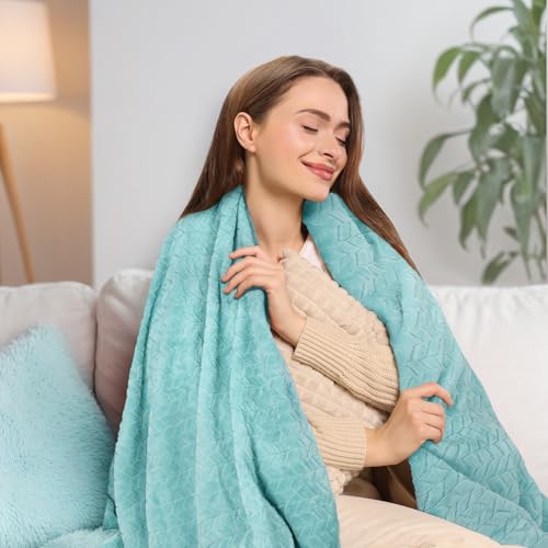 Hangerspace Birthday Gifts for Women, Relaxing Spa Self Care Gift Baskets - color: Ocean