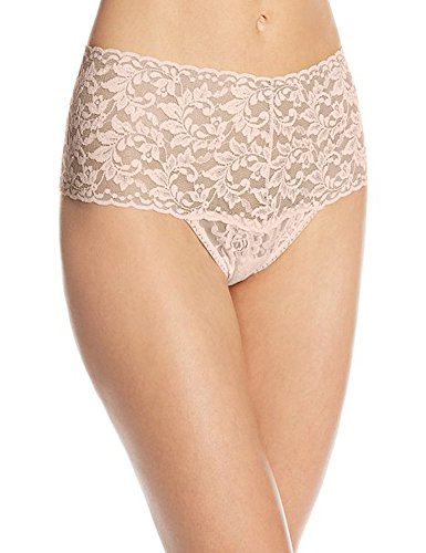 hanky panky, Retro Thong, OS fits 0-12 - color: Taupe