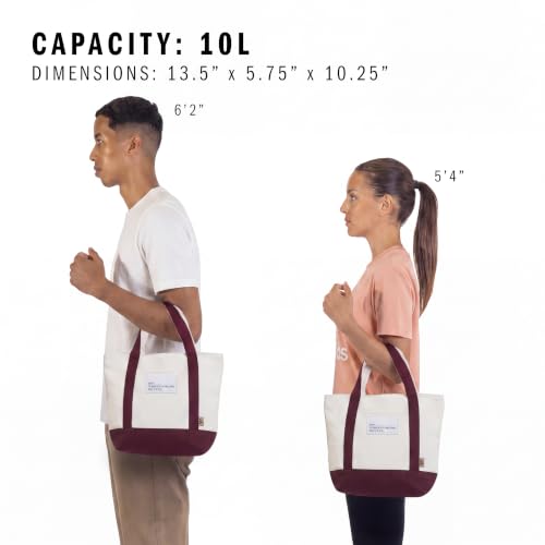 adidas - color: Maroon/Off White/Mini 10l