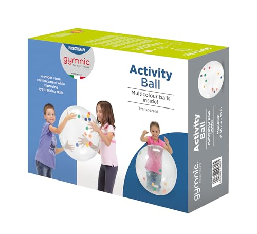 Gymnic Activity Ball Gymnastics Ball 21-inch
