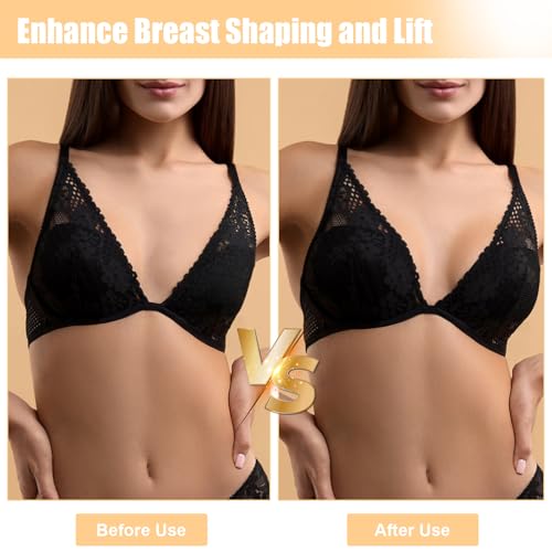 6 Pairs Bra Pads Inserts, Sports Bra Pads Inserts, Multiple Size Options - size: A / B
